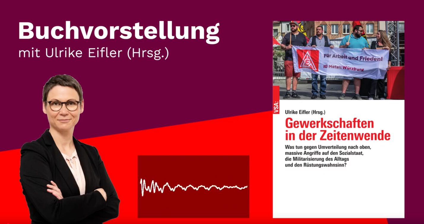 Buchvorstellung