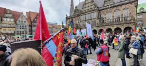 Ostermarsch.19.4.2025 09